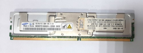 Samsung 4gb ddr2 ecc reg - samsung,