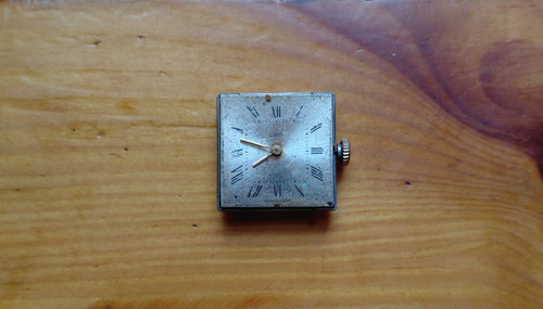 Meccanismo dell orologio donna - meccanismo, dell'orologio