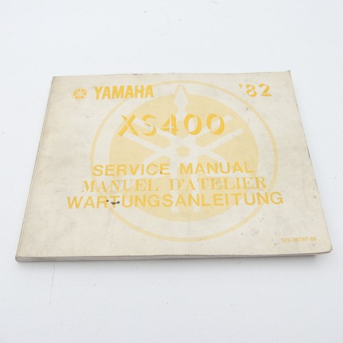 Manuale officina originale