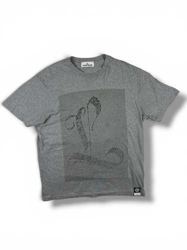 Shirt girocollo stone island - t-shirt,