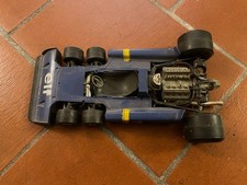 Auto 1977  TYRRELL P34/2  BURAGO SCALA 1:14  