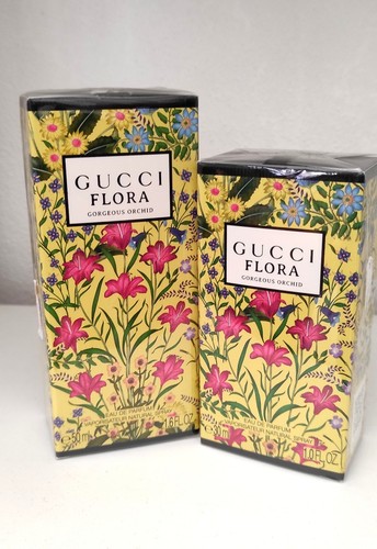 Gucci flora gorgeous orchid - gucci,