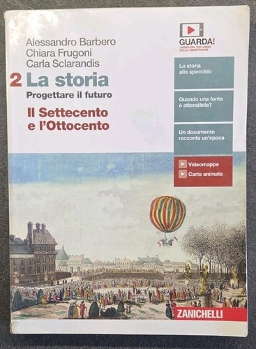 Storia progettare futuro - la, il