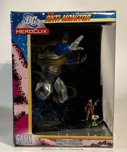Heroclix the anti - dc, anti-monitor