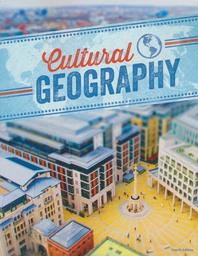 Bju press cultural geography - cultural,