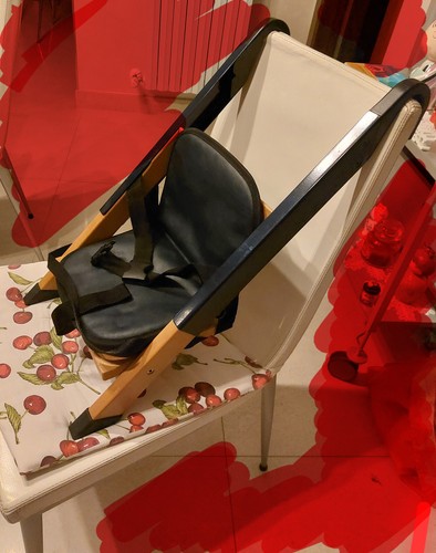 Seggiolino tavolo portatile - tavolo,