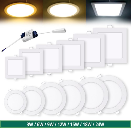 Pannello led 230v faretto - pannello,