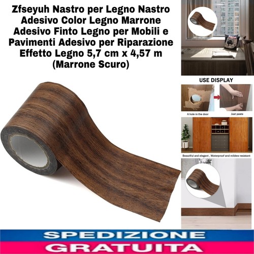 Nastro legno adesivo - nastro,