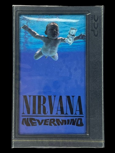 Sealed nirvana nevermind - sealed,,