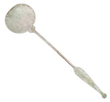 Vecchia Cucchiaio Vintage Cucina Indiano Cucchiaio Rame Articolo Regalo. I40-150