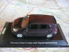 TOYOTA Urban Cruiser