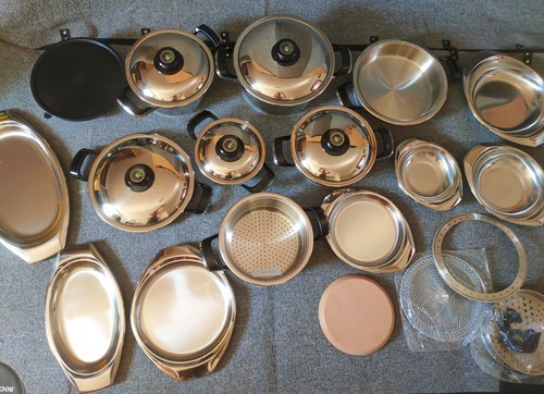 Batteria pentole - batteria,