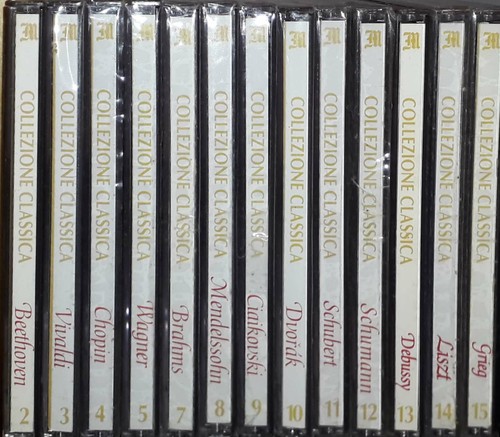 Collezione classica grandi - classica,