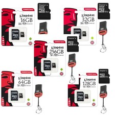 Scheda Micro SD Kingston Per