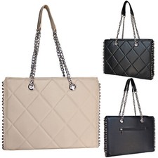 Borsa donna Trapuntata grande