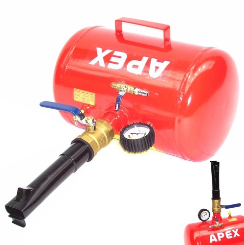 Gonfiaggio pneumatici booster - gonfiaggio,