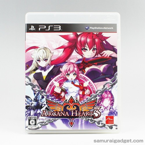 Arcana heart ps3 usato - 3, [usato