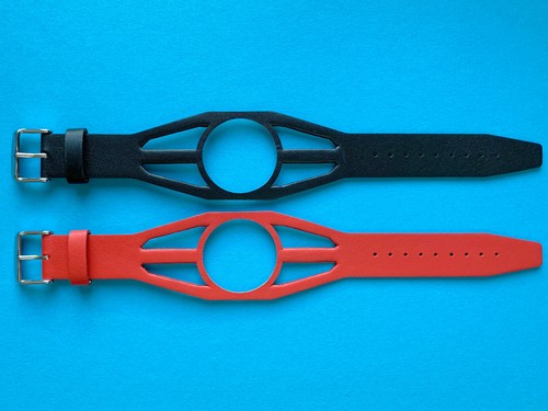 Cinturino orologio pelle - in,