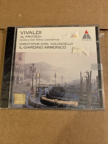 Vivaldi double triple - vivaldi, 6