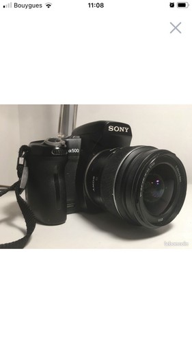 Appareil photo reflex - appareil,