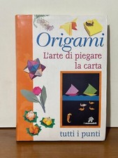 Libro Origami L'arte di
