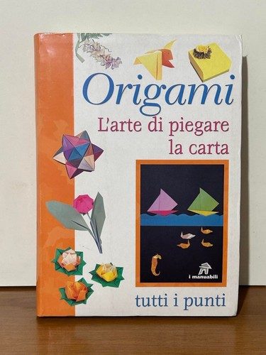 Libro origami arte di - origami,