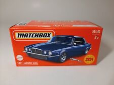 Matchbox 2024 Mattel 1977 Jaguar XJ6C 58/100 Box Sigillato Modellino 1/64