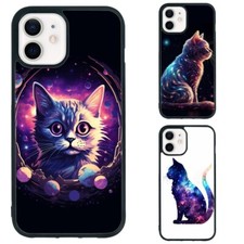 stars planets gatto tatuaggio