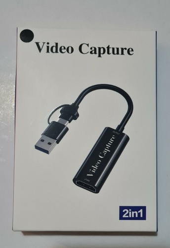 Scheda acquisizione video