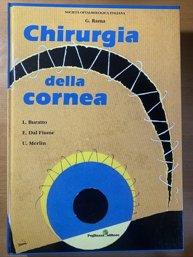 Energia della cornea - ., buratto
