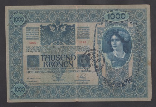 Fiume italia 1000 - fiume, 1902