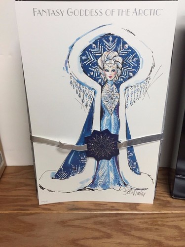 Barbie bob mackie dea - mackie,