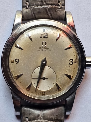 Omega seamaster ref2576 - omega, ref2576-5