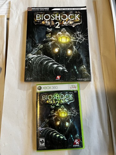 Bioshock 360 gioco guida e - gioco,,