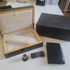 Vacheron Constantin Wooden Box