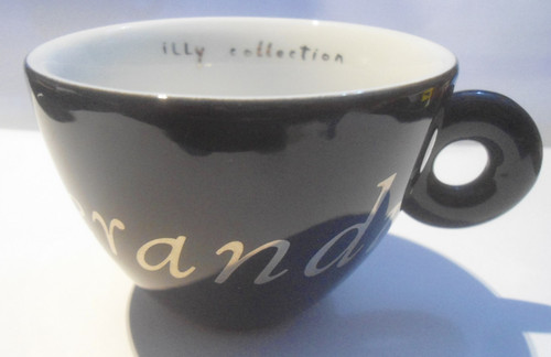 Tazza cappuccino illy - tazza,