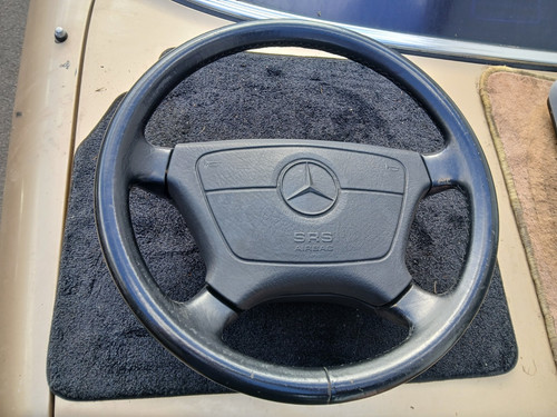 Volante pelle con - 40,