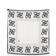 FENDI Karl Black and White