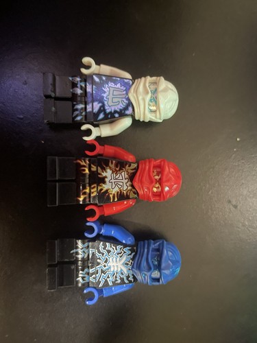 Lego ninjago airjitzu - lego,