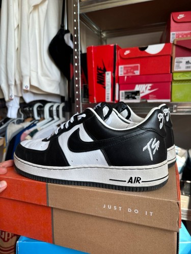 Nike air force low ts - nike, 1