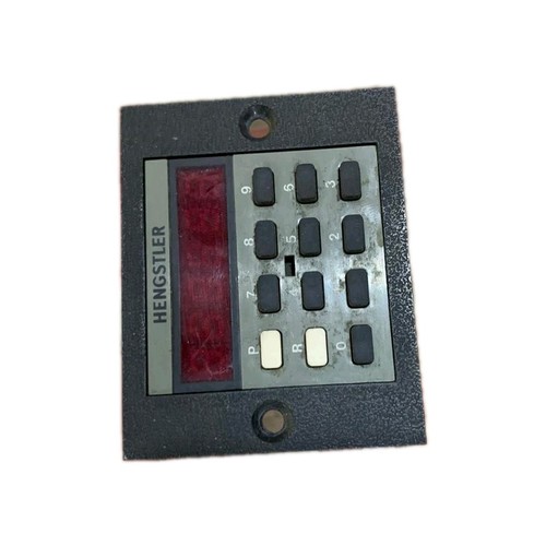 Hengstler 711 010 - hengstler, 0