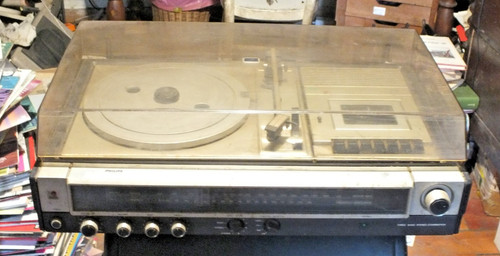 719v combinato stereo philips - stereo,