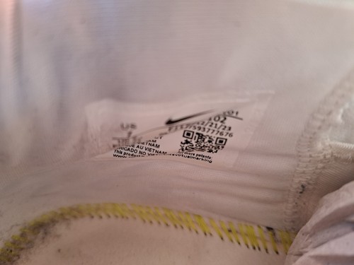Scarpe nike uomo bianche - scarpe,