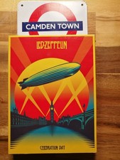Led Zeppelin - Celebration Day Boxset Dvd & 2X Cd Perfetto