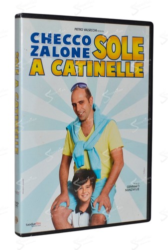 Sole catinelle dvd - sole, a