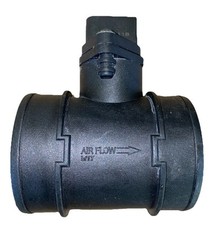 8Z0129594 MISURATORE MASSA ARIA DEBIMETRO AUDI A2 8Z0 1.6 FSI 121411B