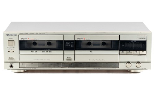 Technics t230 registratore - technics,