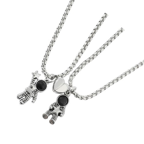 Pcs collana calamita - 2,