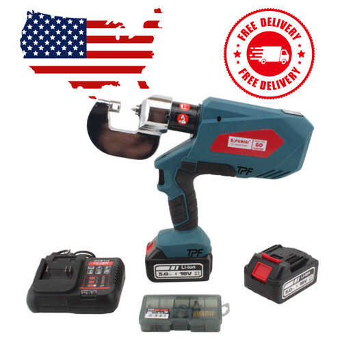 Self piercing rivet gun - self,