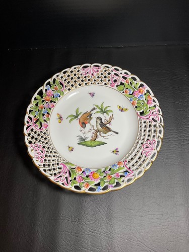 Herend rothschild piatto - herend,